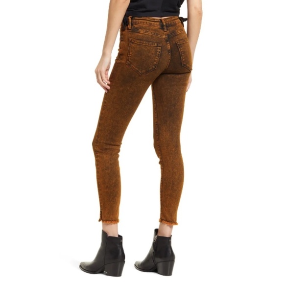 NWT AllSaints Miller Sizeme Skinny Jeans Sz. 2 (S) - Picture 3 of 4